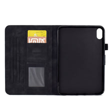 Load image into Gallery viewer, Embossed Smile Flip Tablet Leather Smart Case, For iPad 10th Gen 10.9 2022