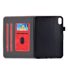 Load image into Gallery viewer, Cowhide Texture Tablet Leather Smart Case, For iPad 10th Gen 10.9 2022