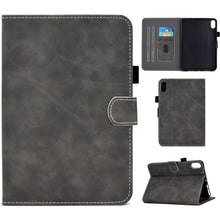 Load image into Gallery viewer, Cowhide Texture Tablet Leather Smart Case, For iPad 10th Gen 10.9 2022