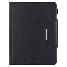 Load image into Gallery viewer, Solid Color Metal Buckle Leather Smart Tablet Case, For iPad 10th Gen 10.9 2022