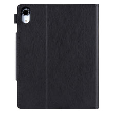 Load image into Gallery viewer, Solid Color Metal Buckle Leather Smart Tablet Case, For iPad 10th Gen 10.9 2022