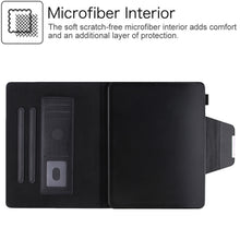Load image into Gallery viewer, Solid Color Metal Buckle Leather Smart Tablet Case, For iPad 10th Gen 10.9 2022