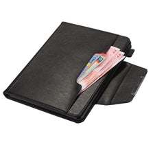 Load image into Gallery viewer, Solid Color Metal Buckle Leather Smart Tablet Case, For iPad 10th Gen 10.9 2022