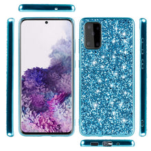 Load image into Gallery viewer, Glitter Powder Shockproof TPU Protective Case, For Huawei P40, For Huawei P40 Pro, For Galaxy Note10 Lite / A81, For Galaxy S10 Lite / A91