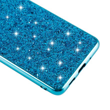 Load image into Gallery viewer, Glitter Powder Shockproof TPU Protective Case, For Huawei P40, For Huawei P40 Pro, For Galaxy Note10 Lite / A81, For Galaxy S10 Lite / A91