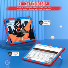 Load image into Gallery viewer, Silicone + PC Shockproof Protective Tablet Case, For iPad 10th Gen 10.9 2022