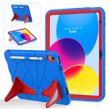 Load image into Gallery viewer, Silicone + PC Shockproof Protective Tablet Case, For iPad 10th Gen 10.9 2022
