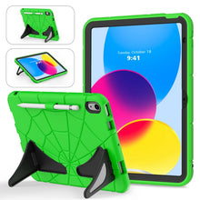 Load image into Gallery viewer, Silicone + PC Shockproof Protective Tablet Case, For iPad 10th Gen 10.9 2022