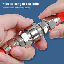 Load image into Gallery viewer, 10pcs C-type Self-lock Air Tube Pneumatic Quick Fitting Connector, PF-20, PF-30, PF-40, PH-20, PH-30, PH-40, PM-20, PM-30, PM-40, PP-20, PP-30, PP-40, SF-20, SF-30, SF-40, SH-20, SH-30, SH-40, SM-20, SM-30, SM-40, SP-20, SP-30, SP-40, SF+PF-20, SF+PF-3...
