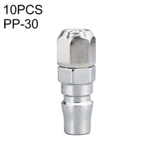Load image into Gallery viewer, 10pcs C-type Self-lock Air Tube Pneumatic Quick Fitting Connector, PF-20, PF-30, PF-40, PH-20, PH-30, PH-40, PM-20, PM-30, PM-40, PP-20, PP-30, PP-40, SF-20, SF-30, SF-40, SH-20, SH-30, SH-40, SM-20, SM-30, SM-40, SP-20, SP-30, SP-40, SF+PF-20, SF+PF-3...