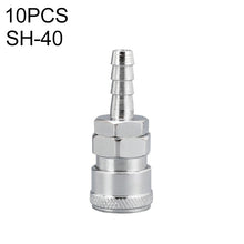 Load image into Gallery viewer, 10pcs C-type Self-lock Air Tube Pneumatic Quick Fitting Connector, PF-20, PF-30, PF-40, PH-20, PH-30, PH-40, PM-20, PM-30, PM-40, PP-20, PP-30, PP-40, SF-20, SF-30, SF-40, SH-20, SH-30, SH-40, SM-20, SM-30, SM-40, SP-20, SP-30, SP-40, SF+PF-20, SF+PF-3...