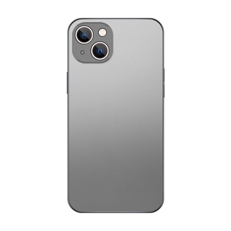 Electroplating AG Frosted Phone Case, For iPhone 14, For iPhone 14 Plus, For iPhone 14 Pro, For iPhone 14 Pro Max, For iPhone 13, For iPhone 13 Pro