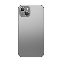 Load image into Gallery viewer, Electroplating AG Frosted Phone Case, For iPhone 14, For iPhone 14 Plus, For iPhone 14 Pro, For iPhone 14 Pro Max, For iPhone 13, For iPhone 13 Pro
