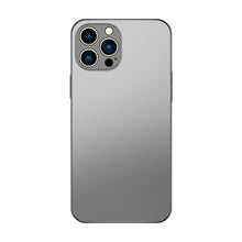 Load image into Gallery viewer, Electroplating AG Frosted Phone Case, For iPhone 14, For iPhone 14 Plus, For iPhone 14 Pro, For iPhone 14 Pro Max, For iPhone 13, For iPhone 13 Pro