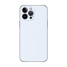 Load image into Gallery viewer, Electroplating AG Frosted Phone Case, For iPhone 14, For iPhone 14 Plus, For iPhone 14 Pro, For iPhone 14 Pro Max, For iPhone 13, For iPhone 13 Pro