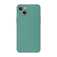 Load image into Gallery viewer, Electroplating AG Frosted Phone Case, For iPhone 14, For iPhone 14 Plus, For iPhone 14 Pro, For iPhone 14 Pro Max, For iPhone 13, For iPhone 13 Pro