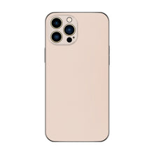 Load image into Gallery viewer, Electroplating AG Frosted Phone Case, For iPhone 14, For iPhone 14 Plus, For iPhone 14 Pro, For iPhone 14 Pro Max, For iPhone 13, For iPhone 13 Pro