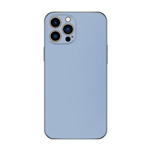 Load image into Gallery viewer, Electroplating AG Frosted Phone Case, For iPhone 14, For iPhone 14 Plus, For iPhone 14 Pro, For iPhone 14 Pro Max, For iPhone 13, For iPhone 13 Pro