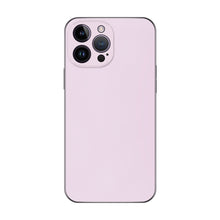 Load image into Gallery viewer, Electroplating AG Frosted Phone Case, For iPhone 13 Pro Max, For iPhone 12, For iPhone 12 Pro, For iPhone 12 Pro Max, For iPhone 11, For iPhone 11 Pro