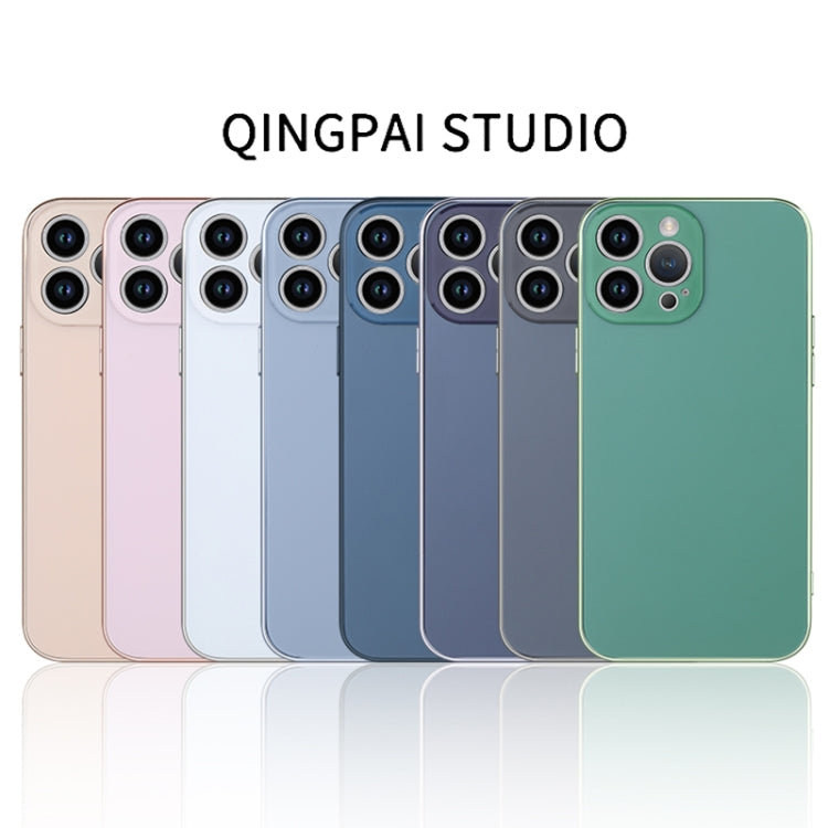 Electroplating AG Frosted Phone Case, For iPhone 13 Pro Max, For iPhone 12, For iPhone 12 Pro, For iPhone 12 Pro Max, For iPhone 11, For iPhone 11 Pro