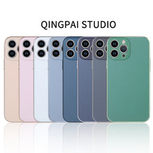 Load image into Gallery viewer, Electroplating AG Frosted Phone Case, For iPhone 13 Pro Max, For iPhone 12, For iPhone 12 Pro, For iPhone 12 Pro Max, For iPhone 11, For iPhone 11 Pro