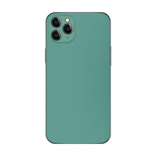 Load image into Gallery viewer, Electroplating AG Frosted Phone Case, For iPhone 13 Pro Max, For iPhone 12, For iPhone 12 Pro, For iPhone 12 Pro Max, For iPhone 11, For iPhone 11 Pro