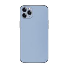 Load image into Gallery viewer, Electroplating AG Frosted Phone Case, For iPhone 13 Pro Max, For iPhone 12, For iPhone 12 Pro, For iPhone 12 Pro Max, For iPhone 11, For iPhone 11 Pro