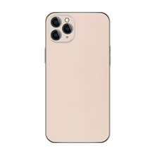 Load image into Gallery viewer, Electroplating AG Frosted Phone Case, For iPhone 11 Pro Max
