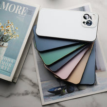 Load image into Gallery viewer, Electroplating AG Frosted Phone Case, For iPhone 11 Pro Max
