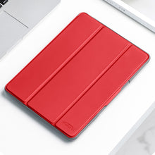 Load image into Gallery viewer, Mutural PC + TPU Shockproof Leather Tablet Case, For iPad 10th Gen 10.9 2022