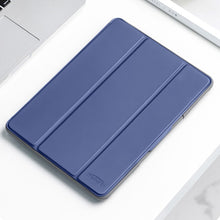 Load image into Gallery viewer, Mutural PC + TPU Shockproof Leather Tablet Case, For iPad 10th Gen 10.9 2022