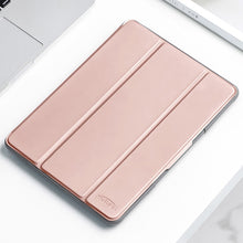 Load image into Gallery viewer, Mutural PC + TPU Shockproof Leather Tablet Case, For iPad 10th Gen 10.9 2022