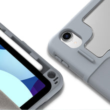 Load image into Gallery viewer, Mutural PC + TPU Shockproof Leather Tablet Case, For iPad 10th Gen 10.9 2022