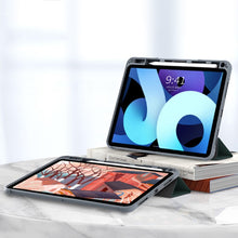 Load image into Gallery viewer, Mutural PC + TPU Shockproof Leather Tablet Case, For iPad 10th Gen 10.9 2022