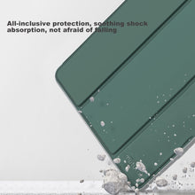 Load image into Gallery viewer, Mutural PC + TPU Shockproof Leather Tablet Case, For iPad 10th Gen 10.9 2022