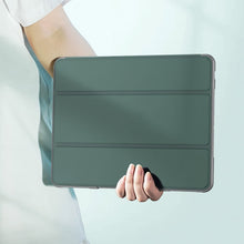 Load image into Gallery viewer, Mutural PC + TPU Shockproof Leather Tablet Case, For iPad 10th Gen 10.9 2022