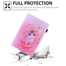 Load image into Gallery viewer, Colored Drawing Leather Smart Tablet Case, For iPad 10th Gen 10.9 2022