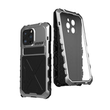 Load image into Gallery viewer, R-JUST Waterproof Dustproof Shockproof Phone Case, For iPhone 14 Pro Max, For iPhone 14 Pro, For iPhone 14 Plus, For iPhone 14