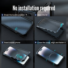 Load image into Gallery viewer, R-JUST Waterproof Dustproof Shockproof Phone Case, For iPhone 14 Pro Max, For iPhone 14 Pro, For iPhone 14 Plus, For iPhone 14