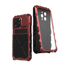 Load image into Gallery viewer, R-JUST Waterproof Dustproof Shockproof Phone Case, For iPhone 14 Pro Max, For iPhone 14 Pro, For iPhone 14 Plus, For iPhone 14