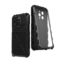 Load image into Gallery viewer, R-JUST Waterproof Dustproof Shockproof Phone Case, For iPhone 14 Pro Max, For iPhone 14 Pro, For iPhone 14 Plus, For iPhone 14