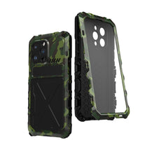 Load image into Gallery viewer, R-JUST Waterproof Dustproof Shockproof Phone Case, For iPhone 14 Pro Max, For iPhone 14 Pro, For iPhone 14 Plus, For iPhone 14