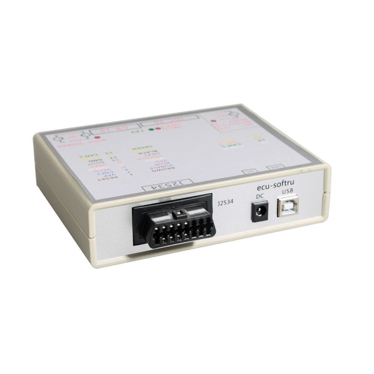 PowerBox Adapter for KTMFLASH V1.95 Programmer, US Plug, EU Plug