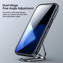 Load image into Gallery viewer, JOYROOM PC + TPU Dual-layer Shockproof Phone Case with Rotating Holder, For iPhone 14 Pro
