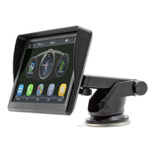 Load image into Gallery viewer, 7 inch Wireless CarPlay Radio Multimedia Player 1080P IPS Touch Screen MP5 Radios Bluetooth Monitor, B600W