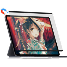 Load image into Gallery viewer, For iPad Pro 11 2022 / 2021 / 2020 / 2018 Magnetic Removable Tablet Paperfeel Film, For iPad Pro 12.9 2018 / 2020 / 2021, For iPad Pro 11 2022 / 2021 / 2020 / 2018, For iPad 10.2 / Pro 10.5 / Air 2019, For iPad mini 6, For iPad mini 5 / 4              ...