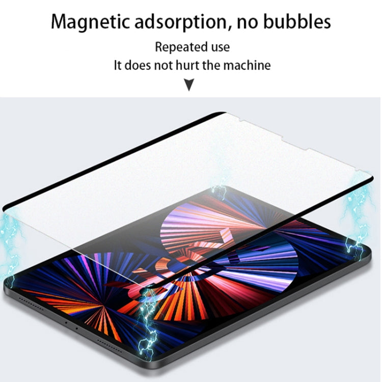 For iPad Pro 11 2022 / 2021 / 2020 / 2018 Magnetic Removable Tablet Paperfeel Film, For iPad Pro 12.9 2018 / 2020 / 2021, For iPad Pro 11 2022 / 2021 / 2020 / 2018, For iPad 10.2 / Pro 10.5 / Air 2019, For iPad mini 6, For iPad mini 5 / 4              ...