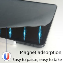 Load image into Gallery viewer, For iPad Pro 11 2022 / 2021 / 2020 / 2018 Magnetic Removable Tablet Paperfeel Film, For iPad Pro 12.9 2018 / 2020 / 2021, For iPad Pro 11 2022 / 2021 / 2020 / 2018, For iPad 10.2 / Pro 10.5 / Air 2019, For iPad mini 6, For iPad mini 5 / 4              ...