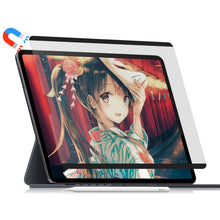 Load image into Gallery viewer, For iPad Pro 11 2022 / 2021 / 2020 / 2018 Magnetic Removable Tablet Paperfeel Film, For iPad Pro 12.9 2018 / 2020 / 2021, For iPad Pro 11 2022 / 2021 / 2020 / 2018, For iPad 10.2 / Pro 10.5 / Air 2019, For iPad mini 6, For iPad mini 5 / 4              ...