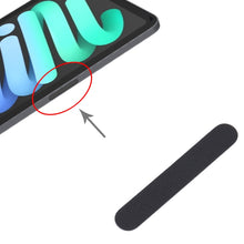 Load image into Gallery viewer, Right Side Button Sticker, For iPad mini 6 2021, For iPad Air 2020, For iPad Air 2022